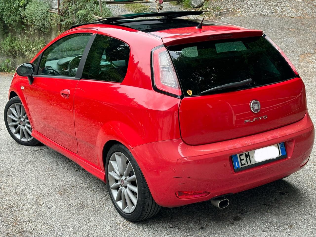 Fiat Punto Evo 1.4 M.Air 16V 3 porte Turbo S&S Sp. SPORT