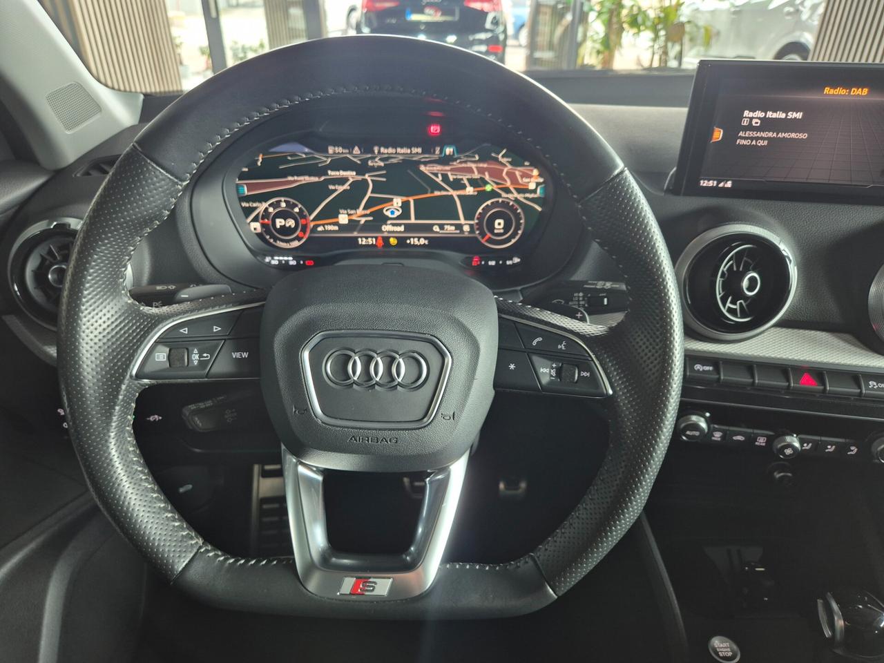 Audi Q2 30 TDI S tronic S line Edition