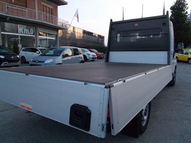 FIAT Ducato 35 2.2 Mjt 140CV CASSONE FISSO 338.7575187 MASSARI MARCO