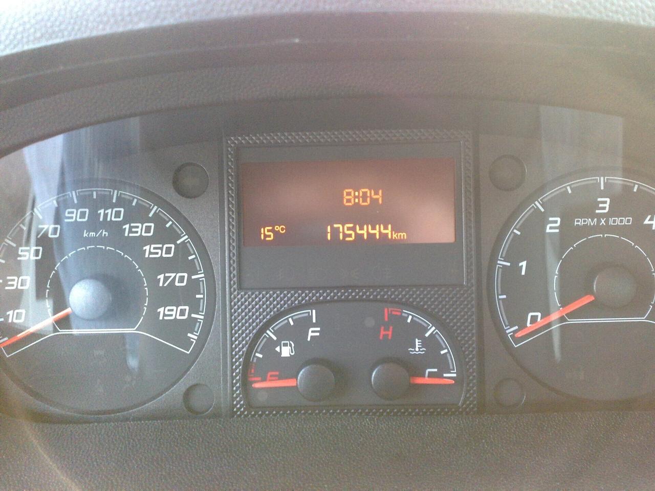 Peugeot Boxer 2.0hdi 130cv C.FISSO - 2018