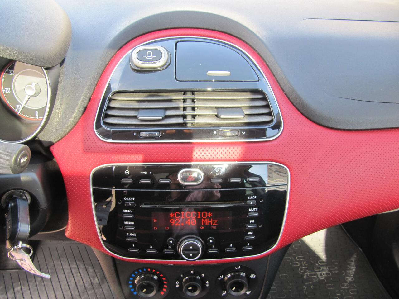 Fiat Punto Evo 1.3 Mjt 90 CV 3 porte Dynamic - TETTO APRIBILE
