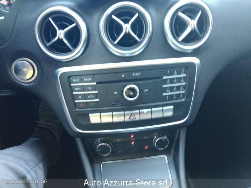 Mercedes-Benz Classe A A 160 d Automatic Business *PROMO AZZURRA*