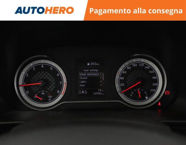 HYUNDAI i20 1.2 MPI MT Techline