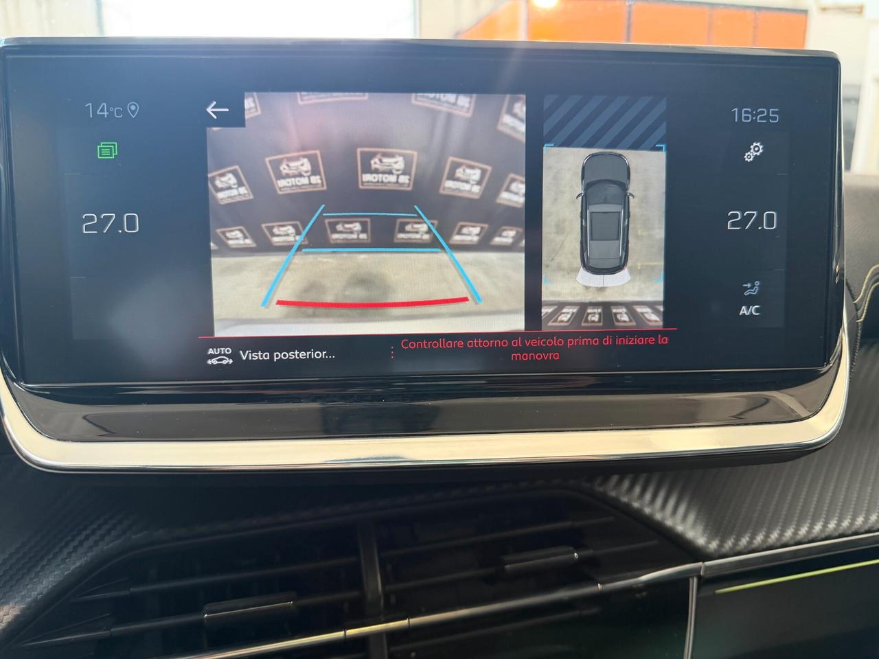 Peugeot 2008 BlueHDi 130 S&S EAT8 GT Line