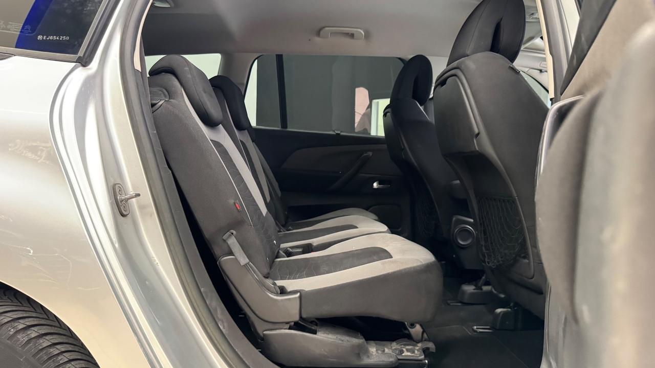 Citroen Grand C4 Picasso BlueHDi 120 S&S Intensive