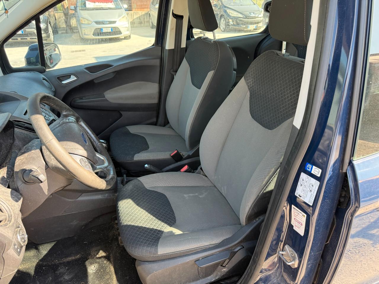 FORD TOURNEO ANNO 2017 1.0 BENZINA *MOT ROTTO