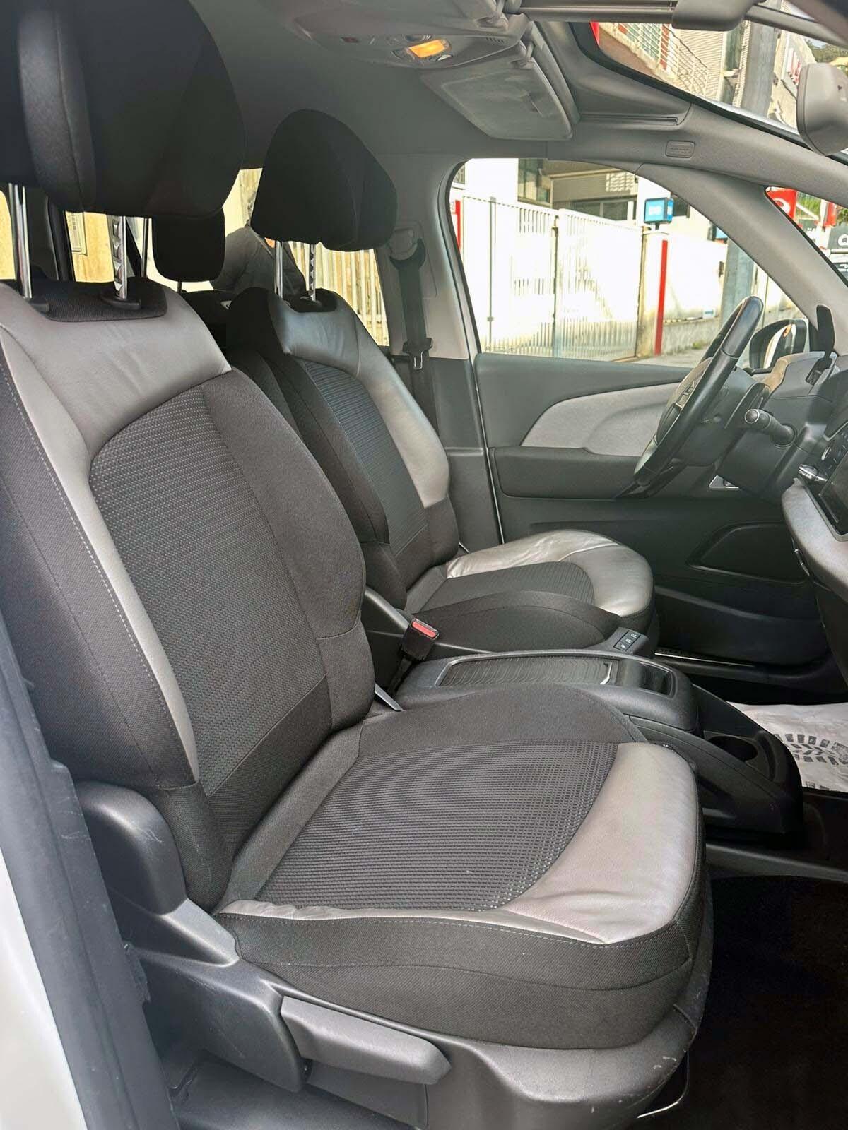 Citroen Grand C4 SpaceTourer 7 Posti BlueHDi 130 cv Automatica