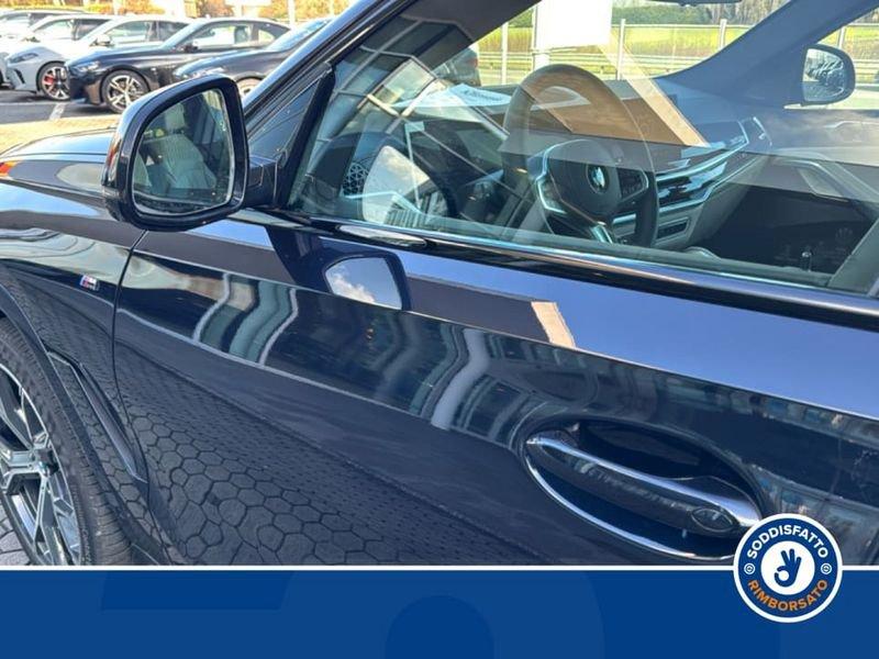 BMW X6 xDrive 30d M Sport