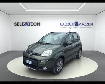 FIAT PANDA - Panda 1.3 MJT S&S 4x4