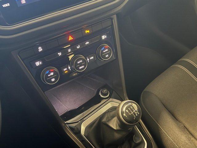 VOLKSWAGEN T-Roc 1.6 TDI SCR Style BlueMotion Technology