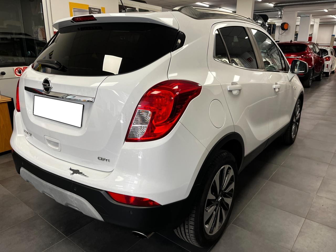 Opel Mokka X 1.6 CDTI Ecotec adavance s