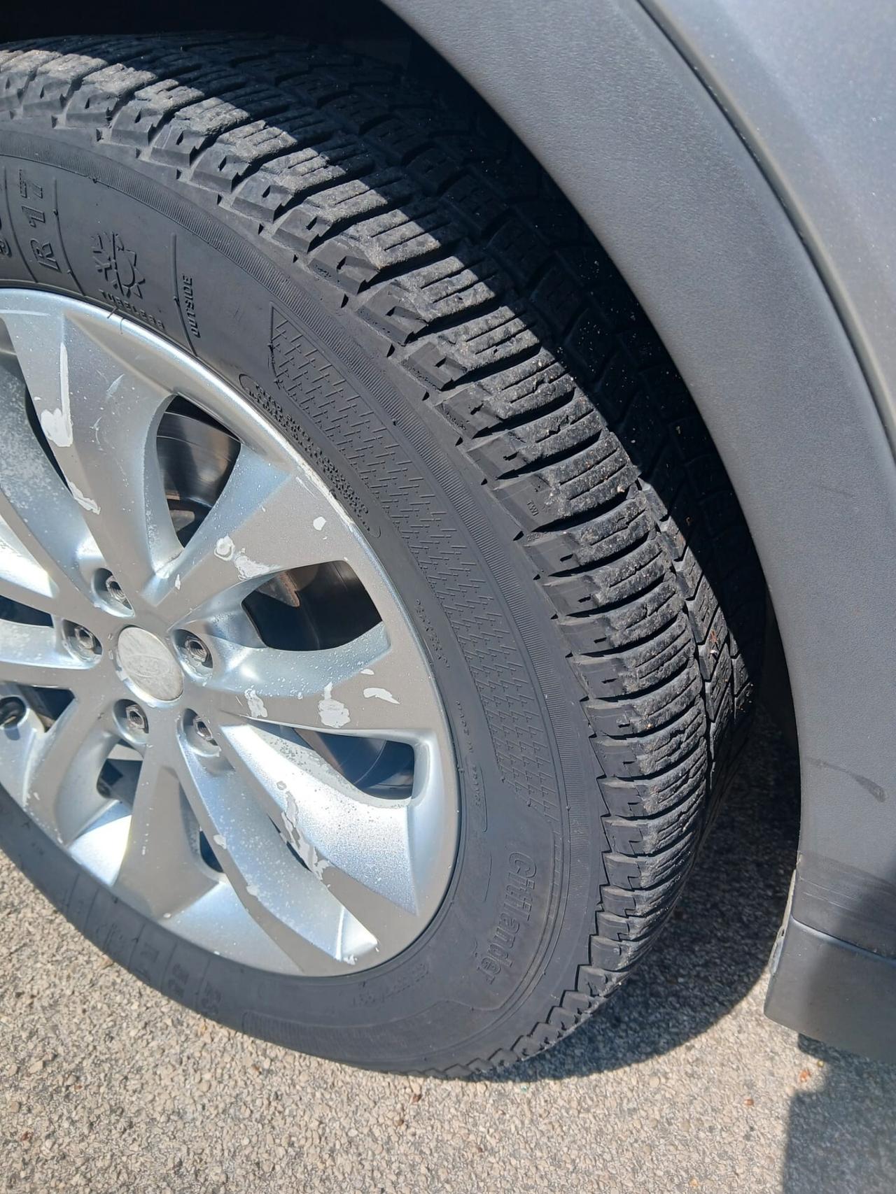 Ford Kuga 2.0 TDCi 136 CV 4WD Titanium DPF
