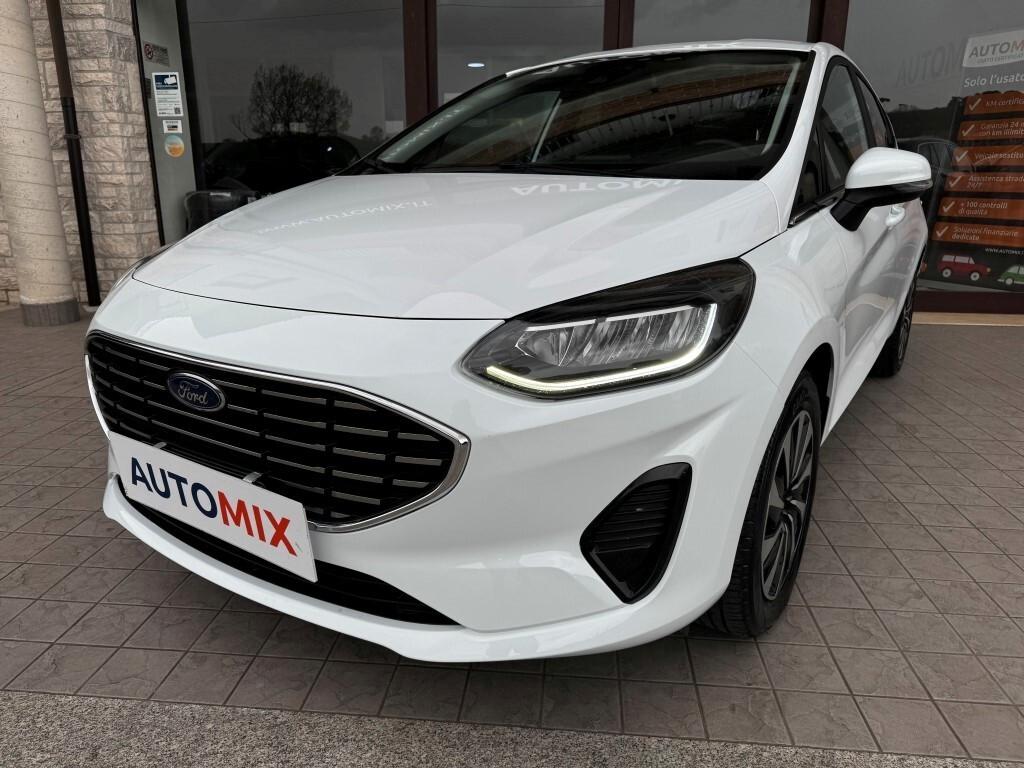 Ford Fiesta 1.1 75 CV 5 porte Titanium