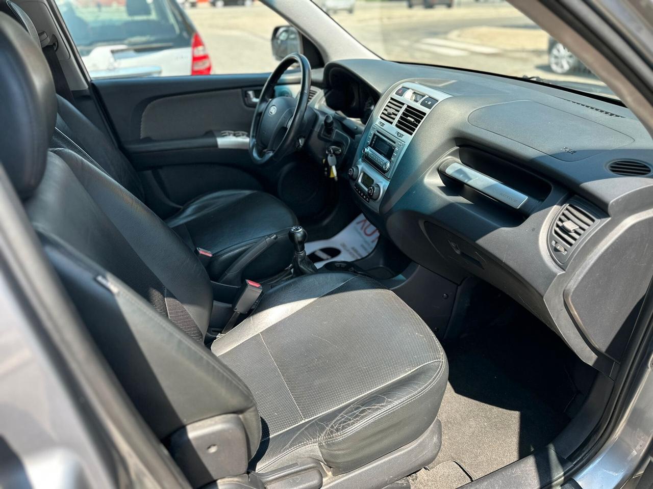Kia Sportage BENZINA GPL 2.0 141CV Active Class