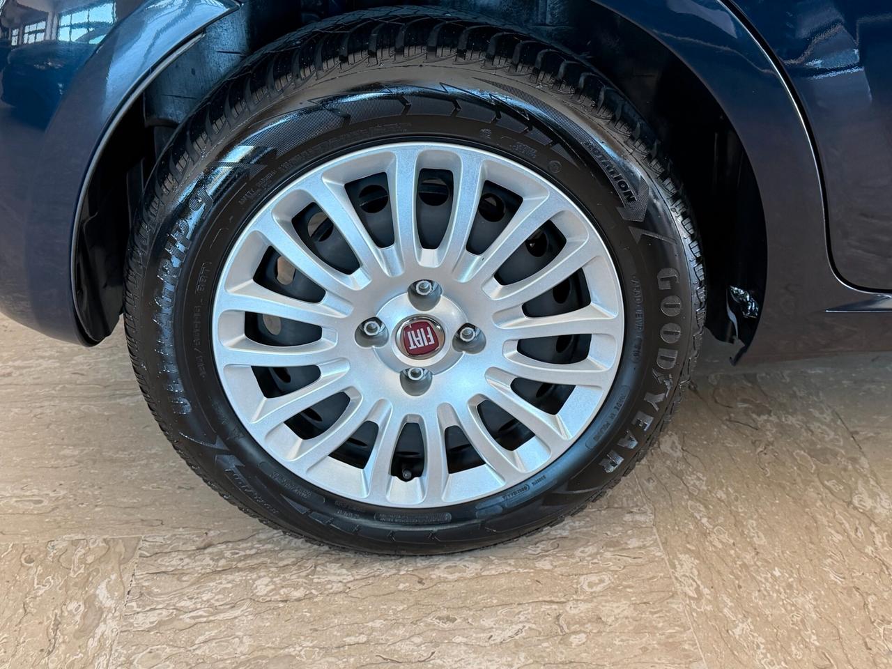 Fiat Punto New 1.3 M.JET 95 cv. 5 porte STREET