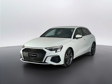 AUDI A3 IV 2020 Sportback - A3 Sportback 35 2.0 tdi S line Edition s-tronic