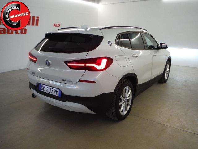 BMW X2 xDrive25e Business-X