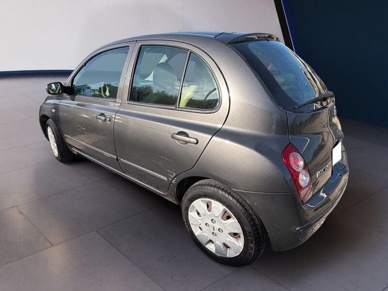 Nissan Micra Micra 5p 1.5d Acenta 65cv