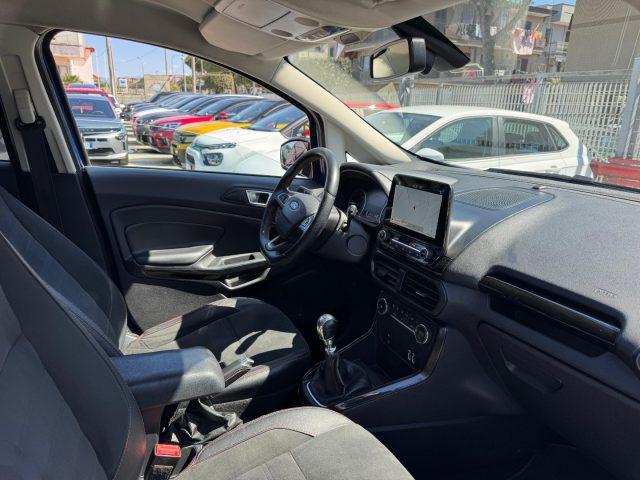 FORD EcoSport 1.5 TDCi 100 CV Start&Stop ST-Line