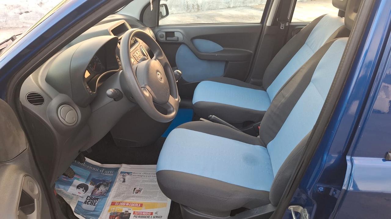 Fiat Panda 1.3 MJT 16V Dynamic