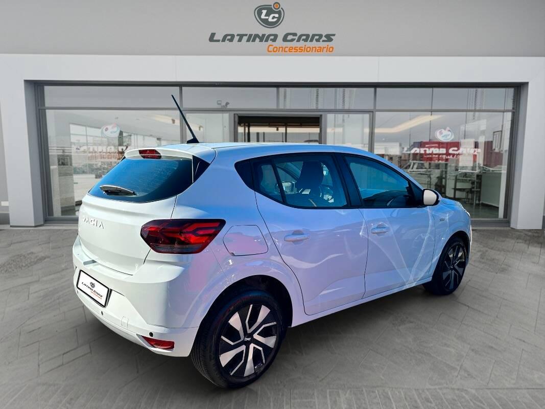 Dacia Sandero 1.0 sce Expression 65cv CON CARPLAY