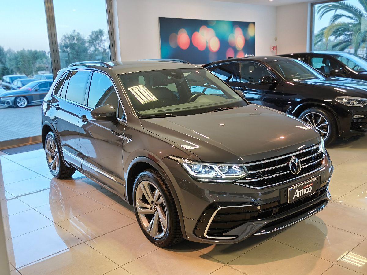 VOLKSWAGEN Tiguan 2.0 TDI DSG 4MOT R-Line Solo 68.000km
