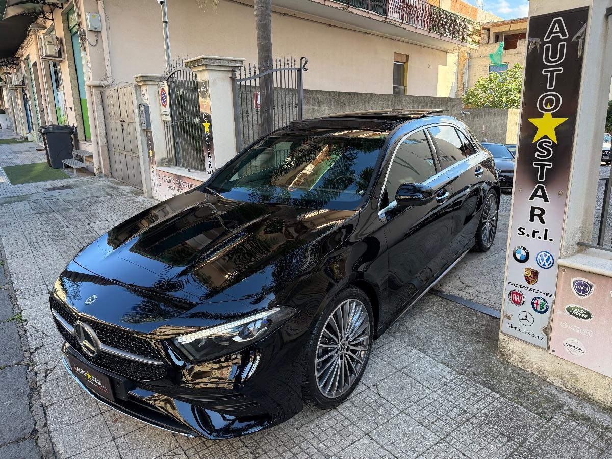 New Mercedes-Benz Classe A 200d Premium AMG 150CV