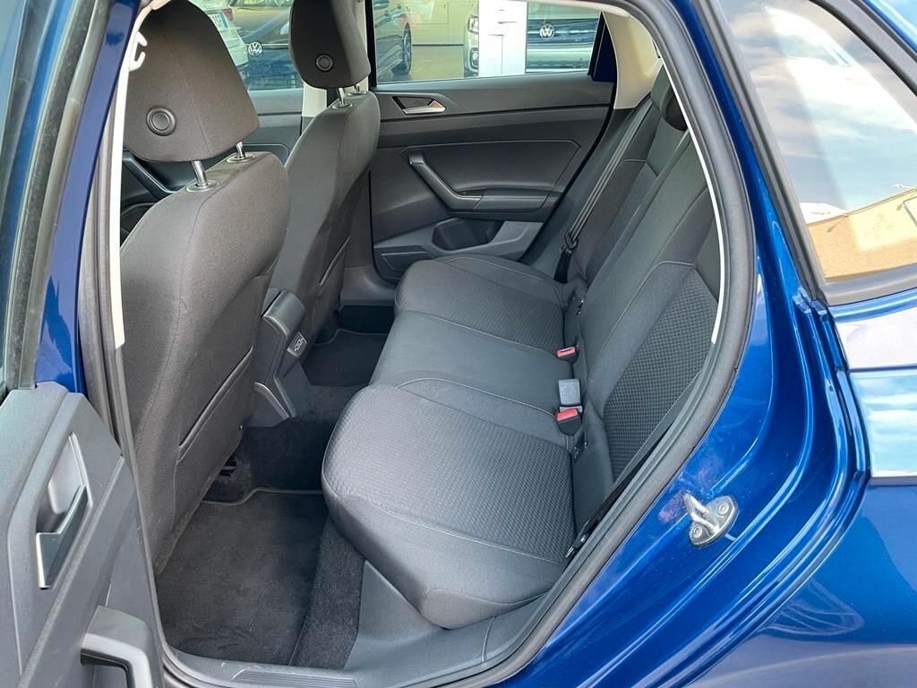 Volkswagen Polo 1.0 TSI 5p. Comfortline BlueMotion Technology