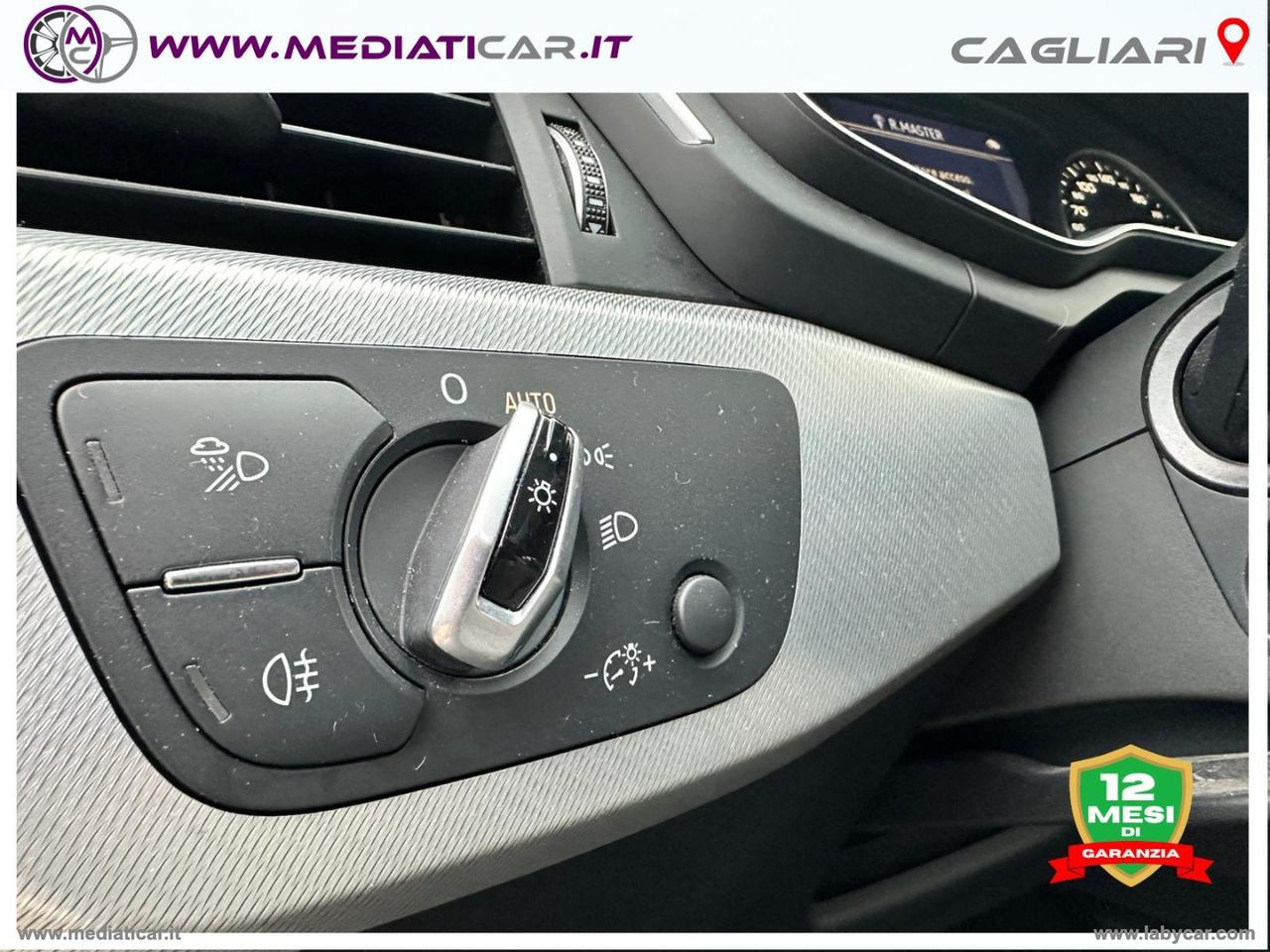 AUDI A5 SPB 2.0 TDI 190CV ultra S tr. Sport