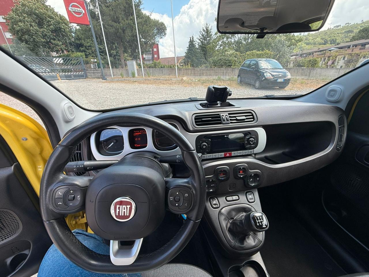 Fiat Panda 1.2 City Cross