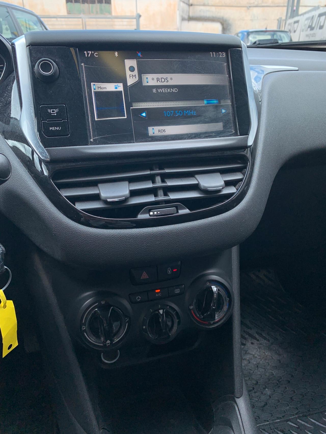 Peugeot 208 1.4 GPL 95 Cv Active UNIPROPRIETARIO