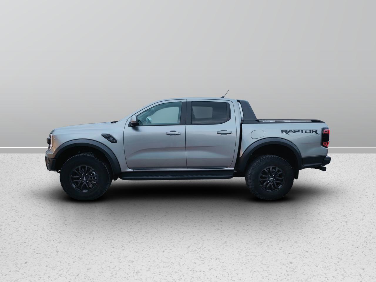 FORD Ranger VIII Raptor - Ranger Raptor 2.0 ecoblue 210cv auto