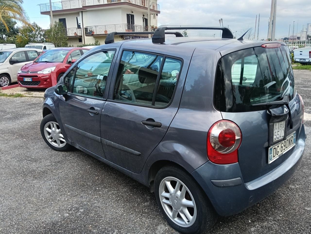 Renault Modus 1.5 dCi 85CV /Automatica
