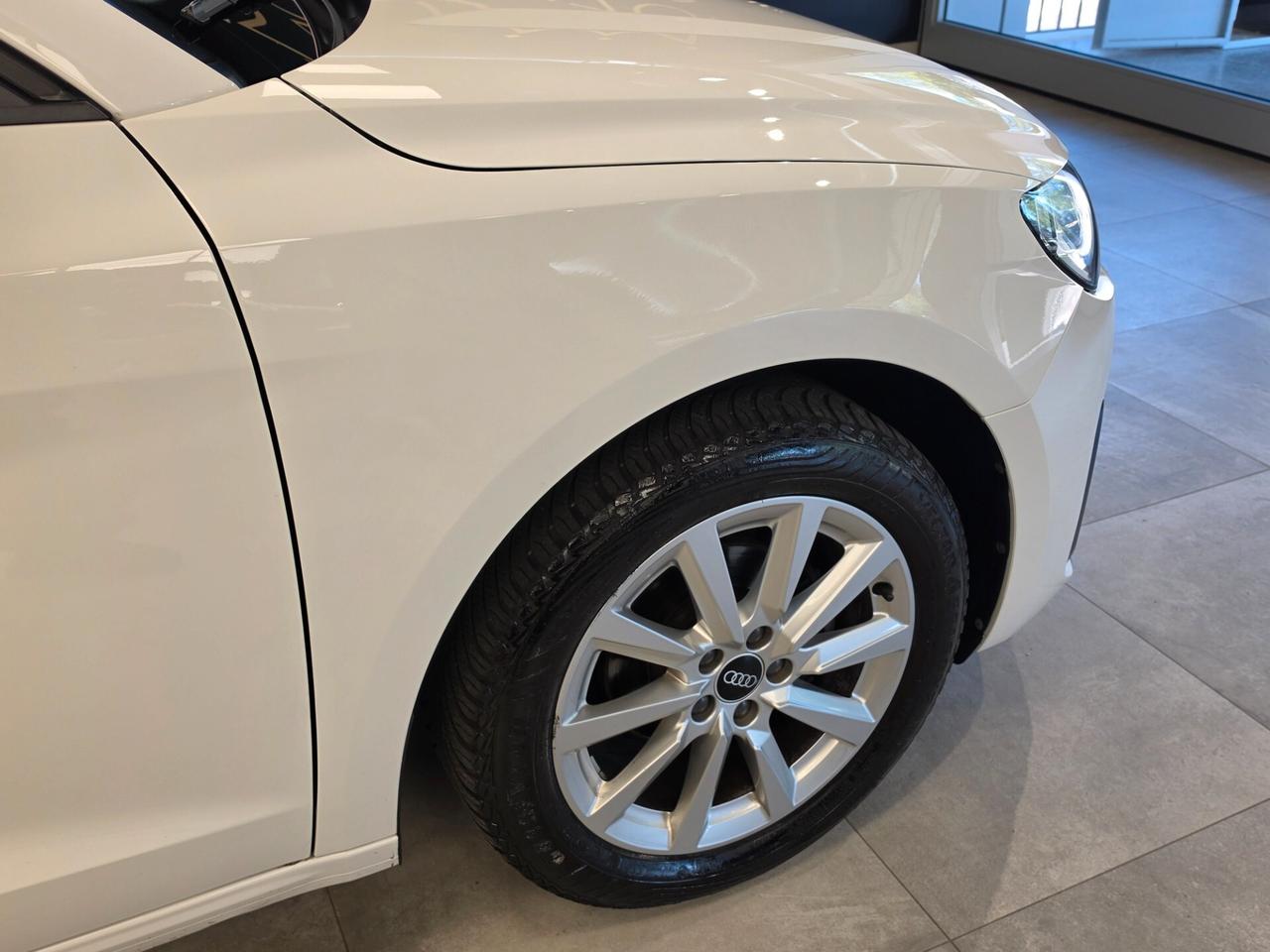 Audi A1 1.0 tfsi s-tronic OK NEOPATENTATI