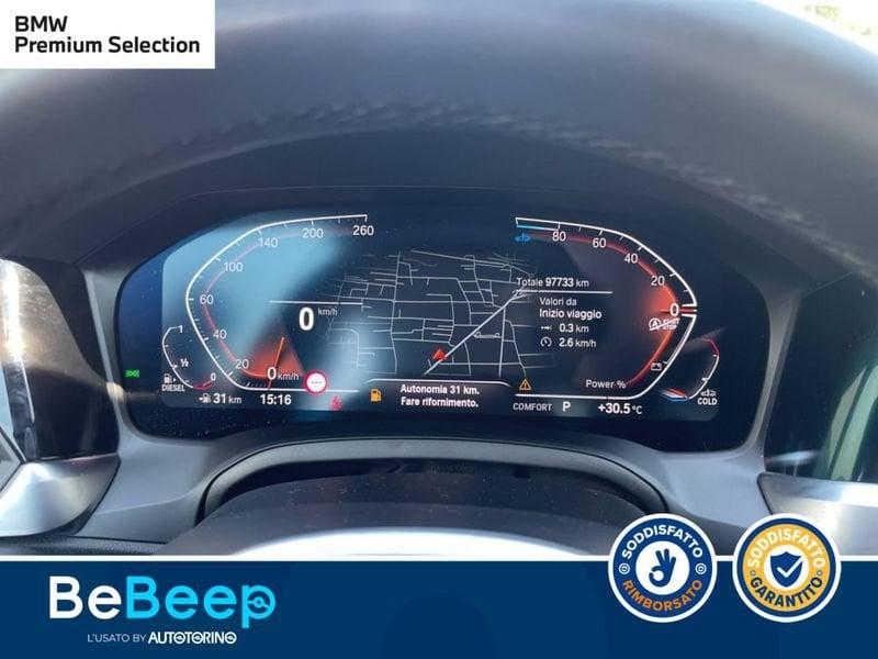 BMW Serie 4 Gran Coupé 420D GRAN COUPE MHEV 48V MSPORT AUTO