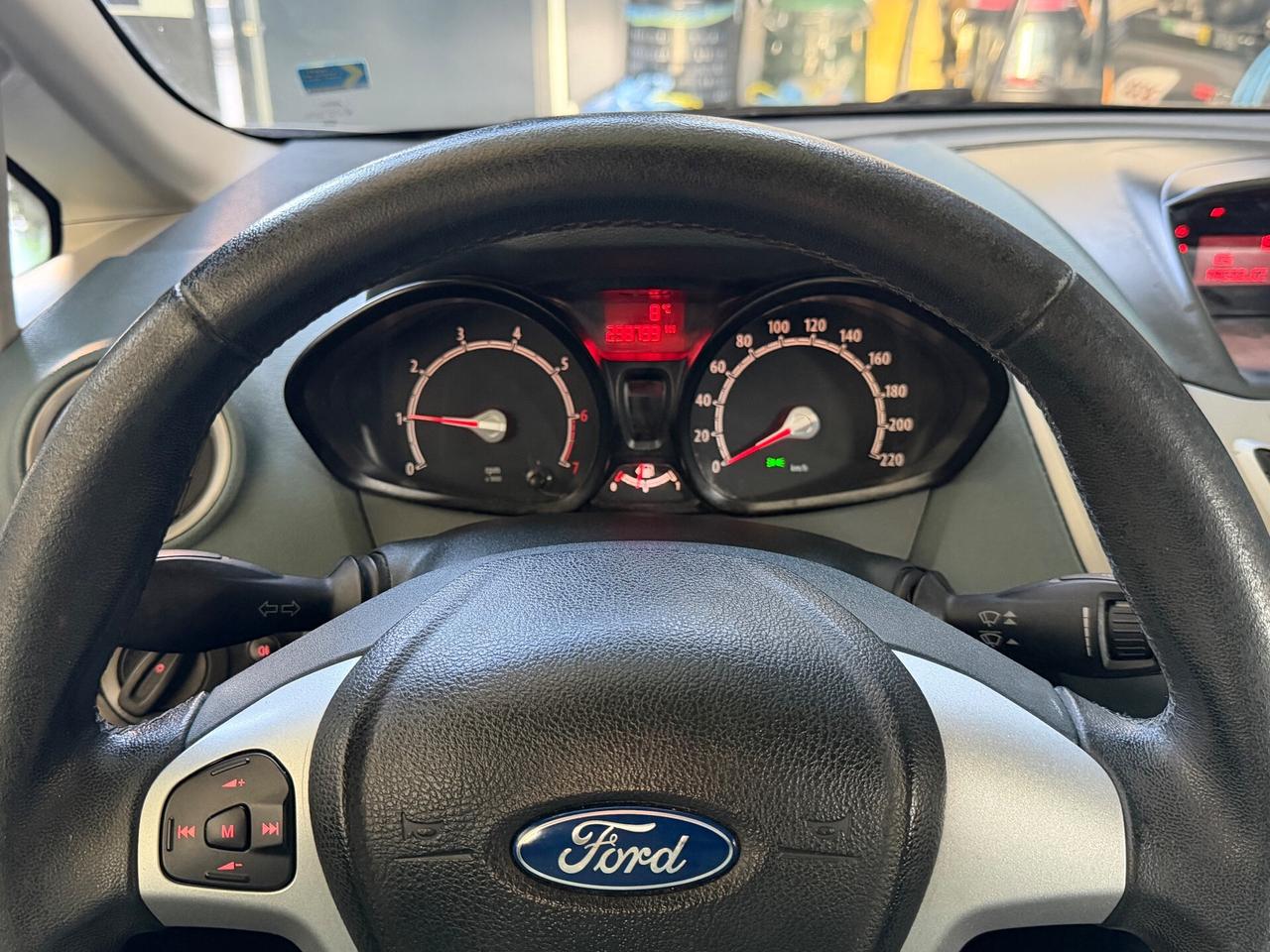 Ford Fiesta 1.2 60CV 5p. Titanium 2011