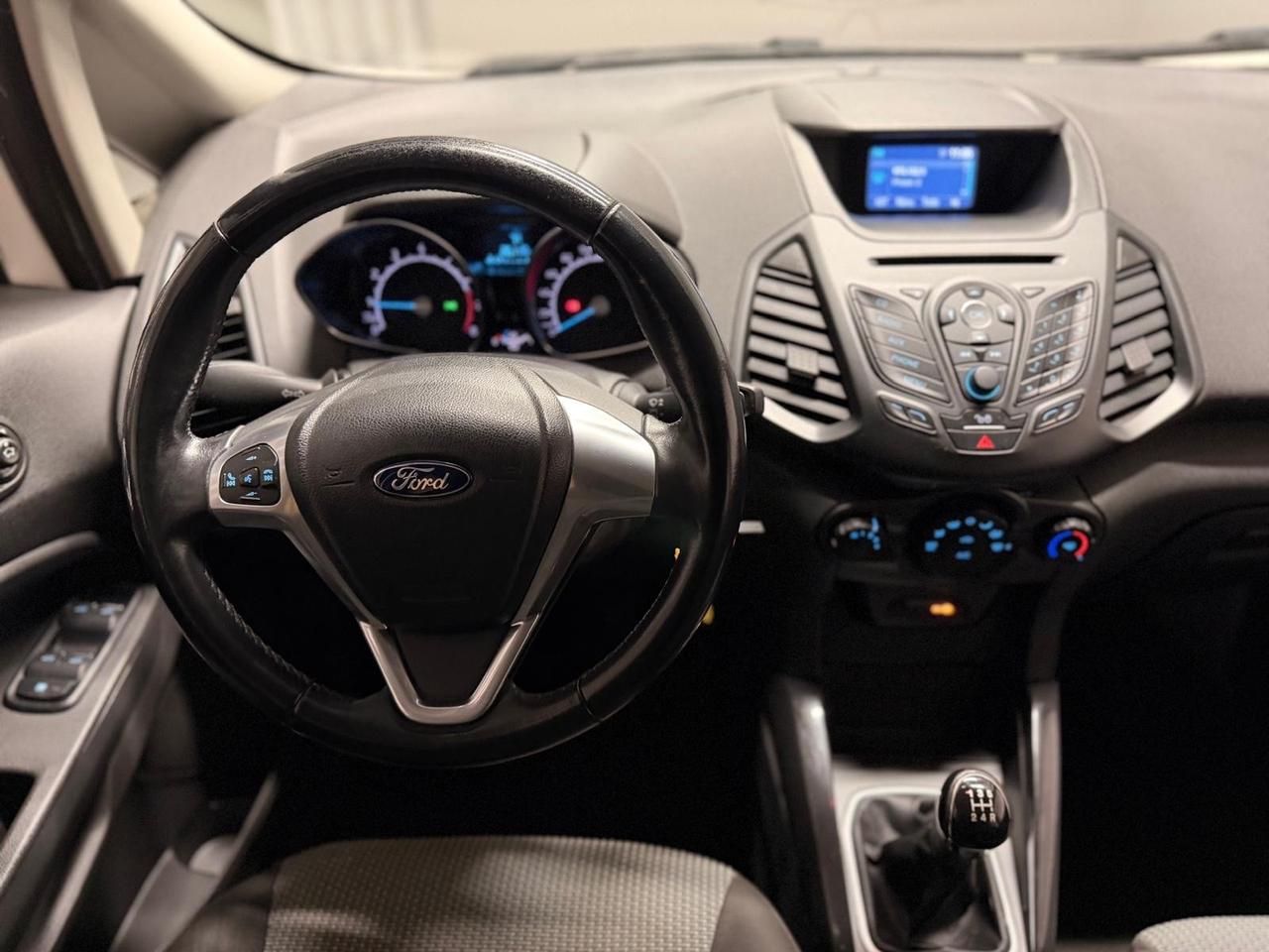 Ford EcoSport 1.0 EcoBoost 125 CV Titanium