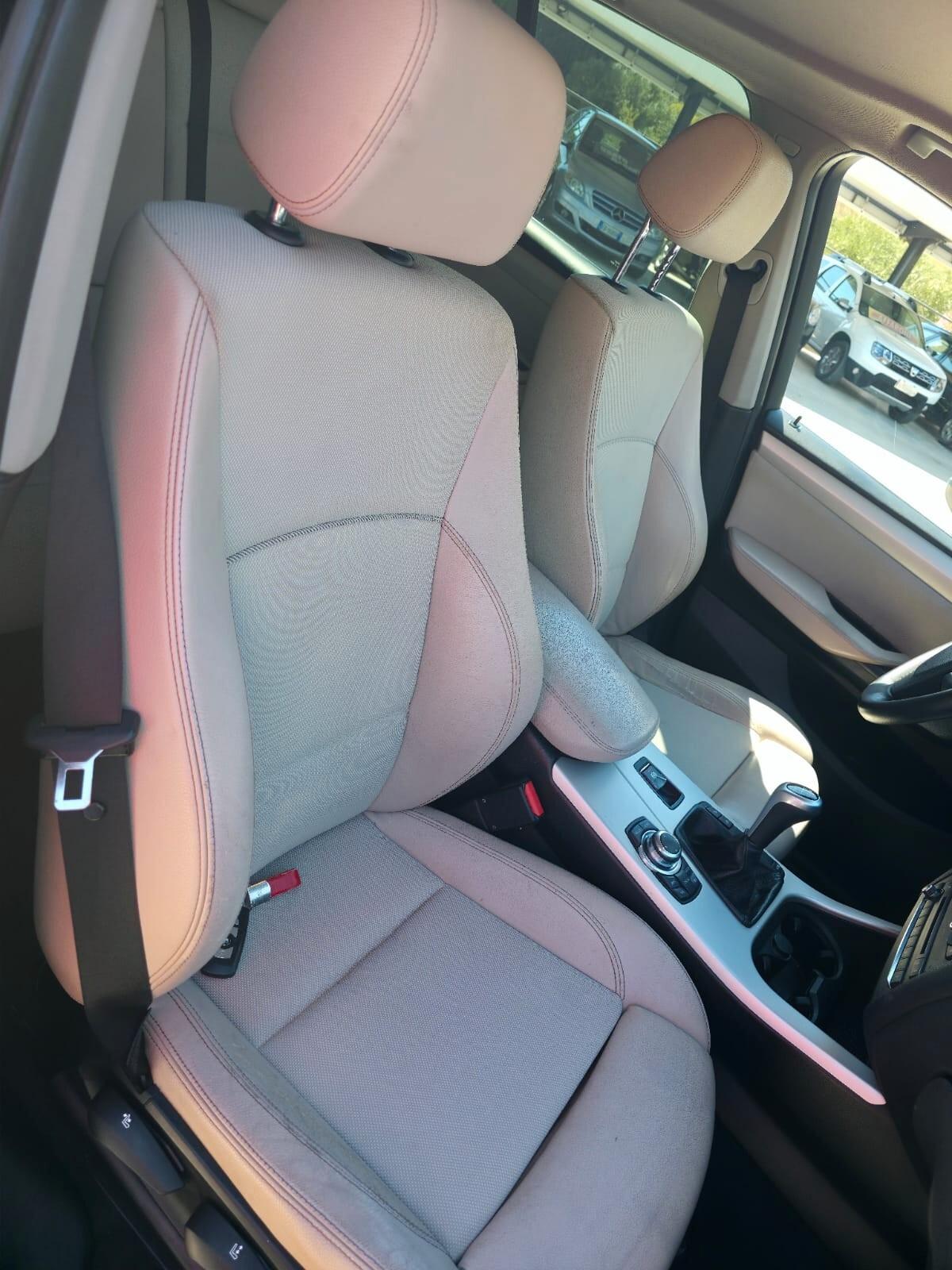 Bmw X3 xDrive20d Futura