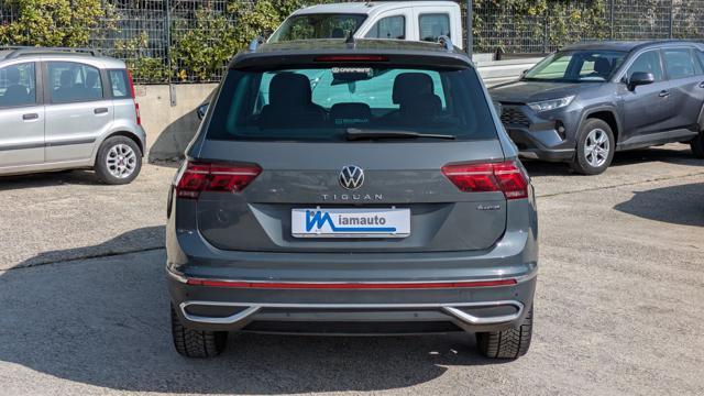 VOLKSWAGEN Tiguan DSG 4Motion 2.0cc 190cv CAMERA POST. DRIVE MODE