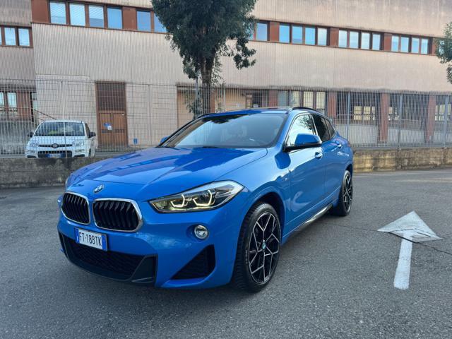 BMW X2 xDrive18d Msport-X 150CV AUT. FULL OPT.