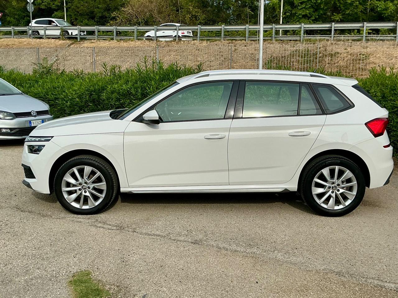 Skoda Kamiq 1.0 TSI 110 CV DSG Style Cambio Automatico
