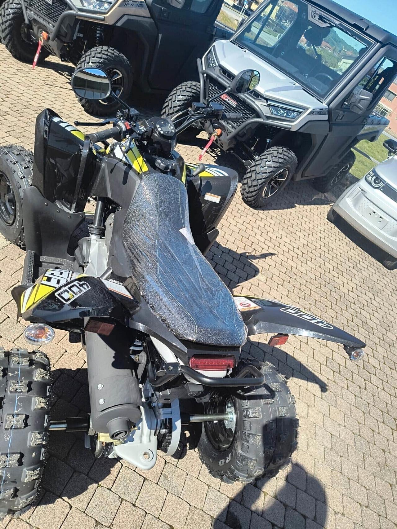 QUAD 400 SPORTIVO COBRA 400 AEON