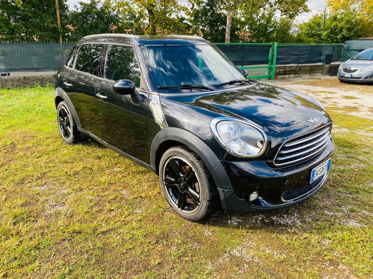 Mini Cooper Countryman 2.0 D Automatica