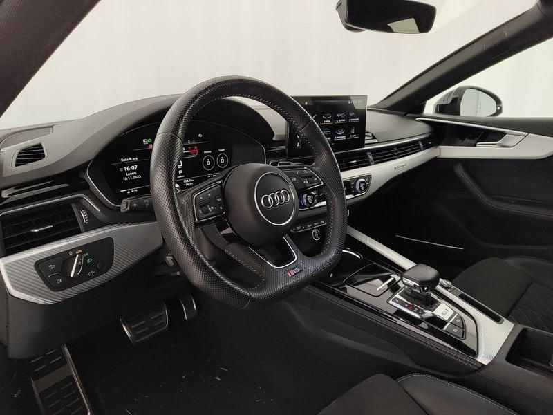 Audi A5 RS 5 Coupé Sportback 2.9 tfsi 25 years quattro 450cv