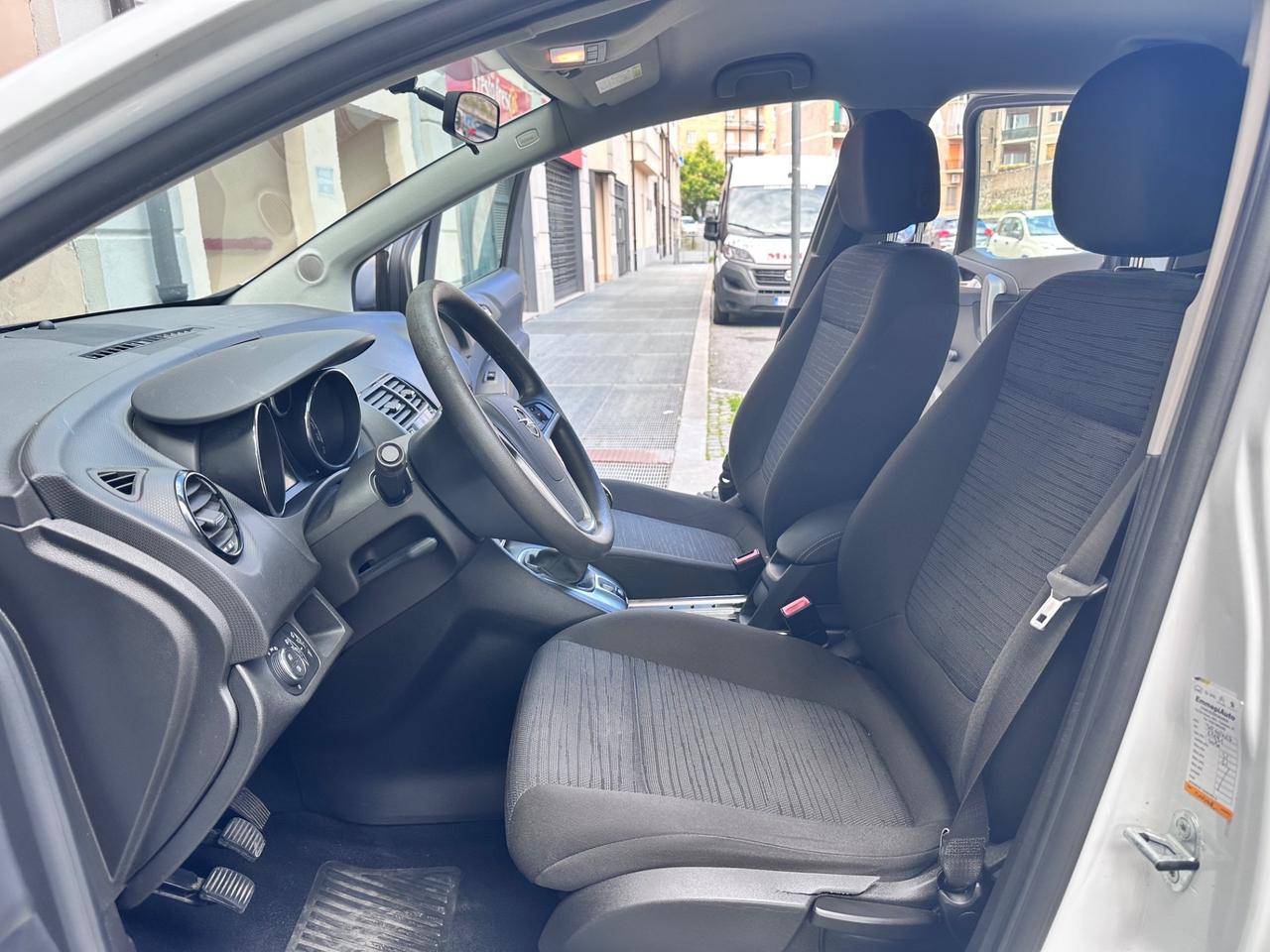 Opel Meriva 1.4 benzina con possibilità di gpl 100CV Cosmo