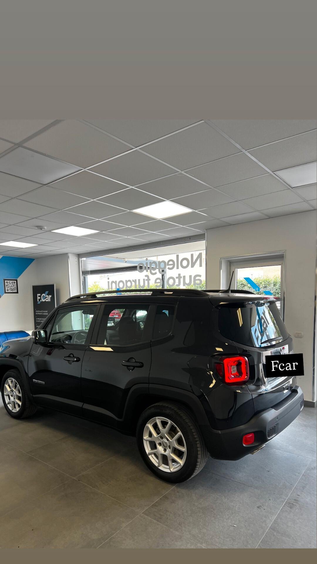 Jeep Renegade 1.6 Mjt 130 CV Limited FULL-LED