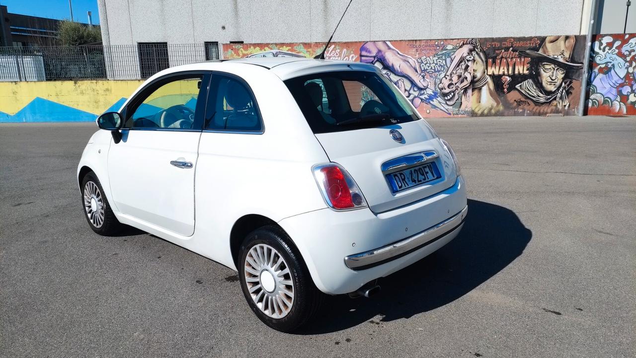 Fiat 500 1.4 16V Sport NEOPATENTATI - 2008