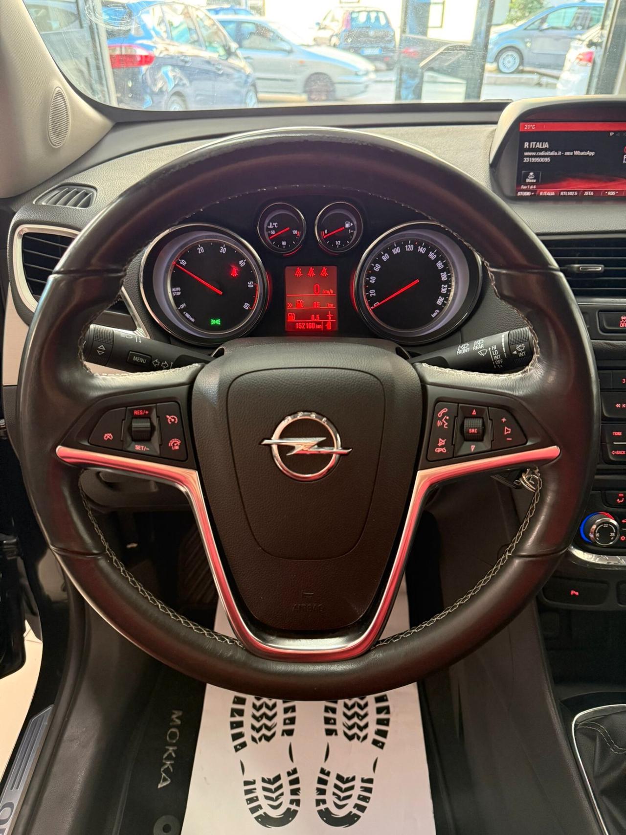 Opel Mokka 1.6 CDTI Ecotec 4x2 Start&Stop Cosmo