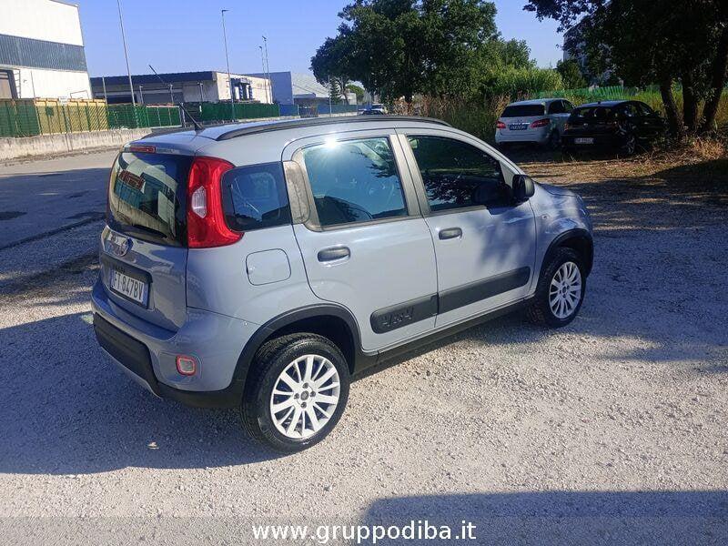 FIAT Panda 2016 4x4 Benzina 0.9 t.air t. 4x4 s&s 85cv my19