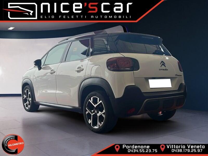 Citroën C3 Aircross C3 Aircross BlueHDi 110 S&S Shine Pack